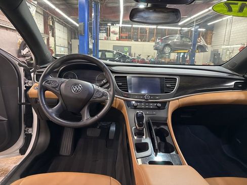 Used 2017 Buick LaCrosse Essence w/ Sun and Shade Package image 13