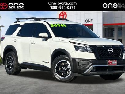 Used 2024 Nissan Pathfinder Rock Creek
