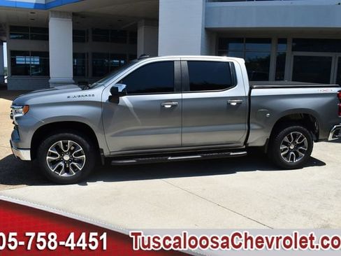 Certified 2023 Chevrolet Silverado 1500 LT AWD/4WD image 7