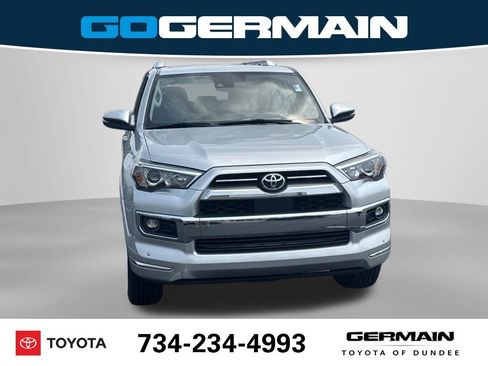 Used 2021 Toyota 4Runner Limited AWD/4WD image 2