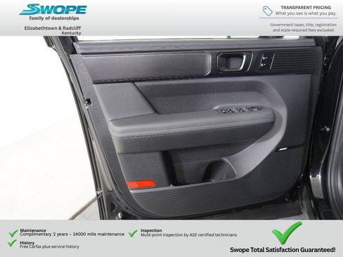 Certified 2026 Hyundai Santa Fe Calligraphy FWD image 13