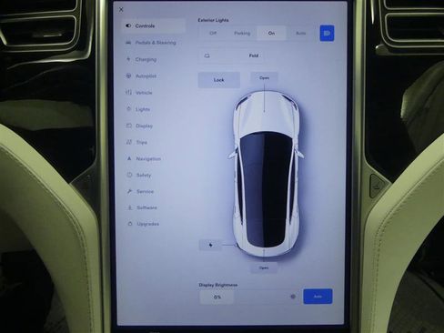 Used 2017 Tesla Model S 100D AWD/4WD image 12