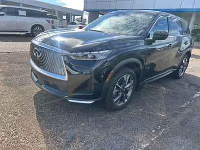 Certified 2026 INFINITI QX60 Pure w/ Cargo Package