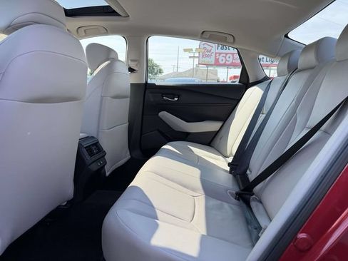 Certified 2025 Honda Accord EX-L image 9