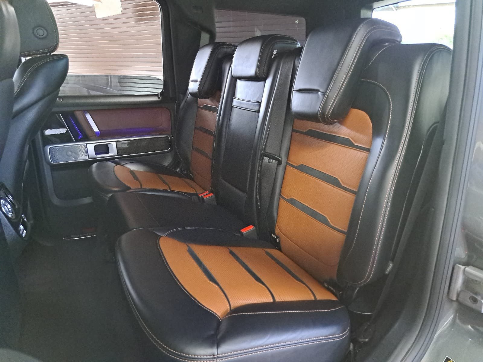 Used 2021 Mercedes-Benz G 63 AMG 4MATIC image 13