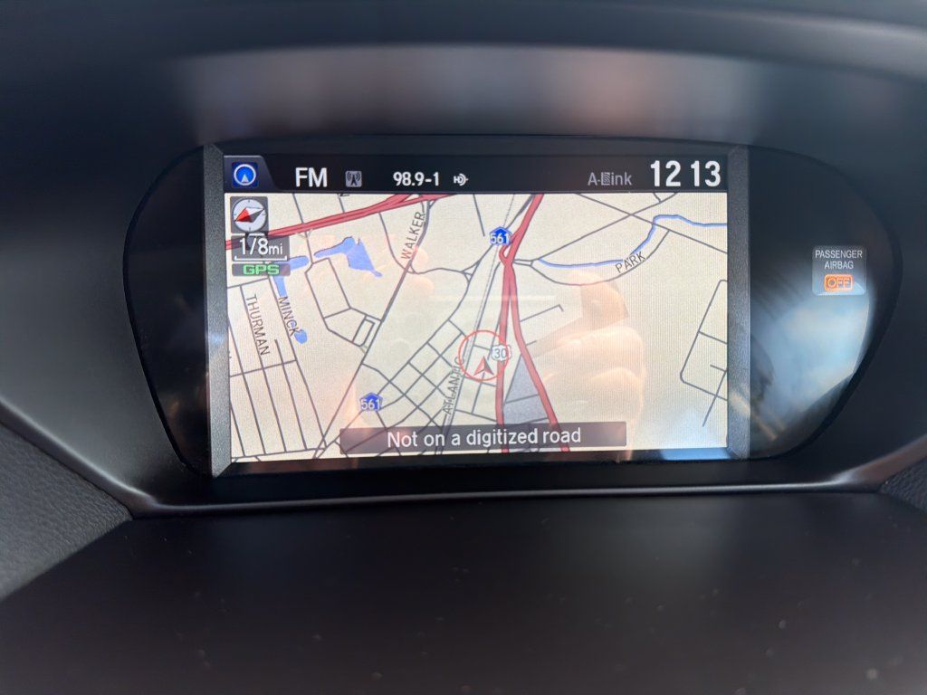 Used 2016 Acura TLX w/ Technology Package FWD image 24