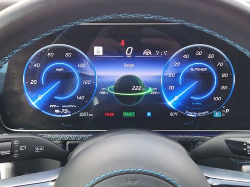 Used 2025 Mercedes-Benz G 580 w/ EQ Technology image 24