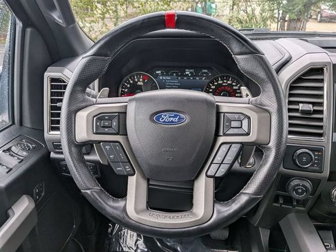 Used 2019 Ford F150 Raptor w/ Equipment Group 802A Luxury AWD/4WD image 20