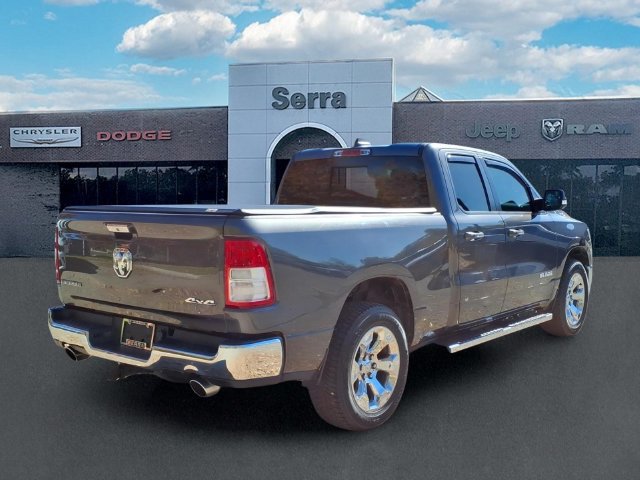 Used 2020 RAM 1500 Big Horn AWD/4WD image 7