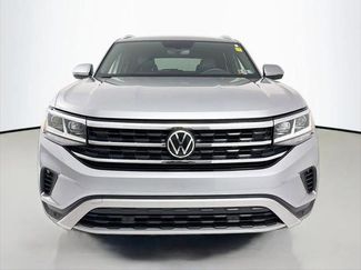 Used 2021 Volkswagen Atlas Cross Sport SE AWD/4WD video 2