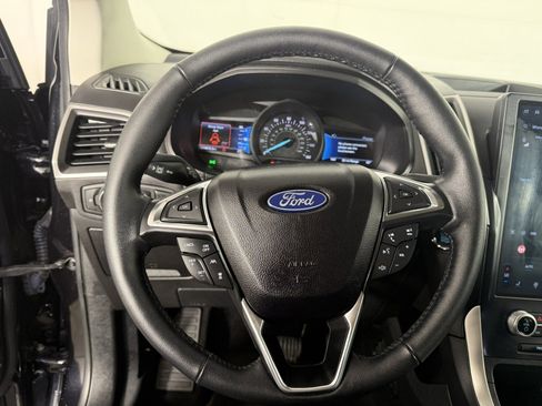 Certified 2023 Ford Edge SEL w/ Convenience Package AWD/4WD image 21