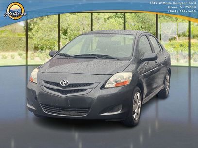 Used 2008 Toyota Yaris S