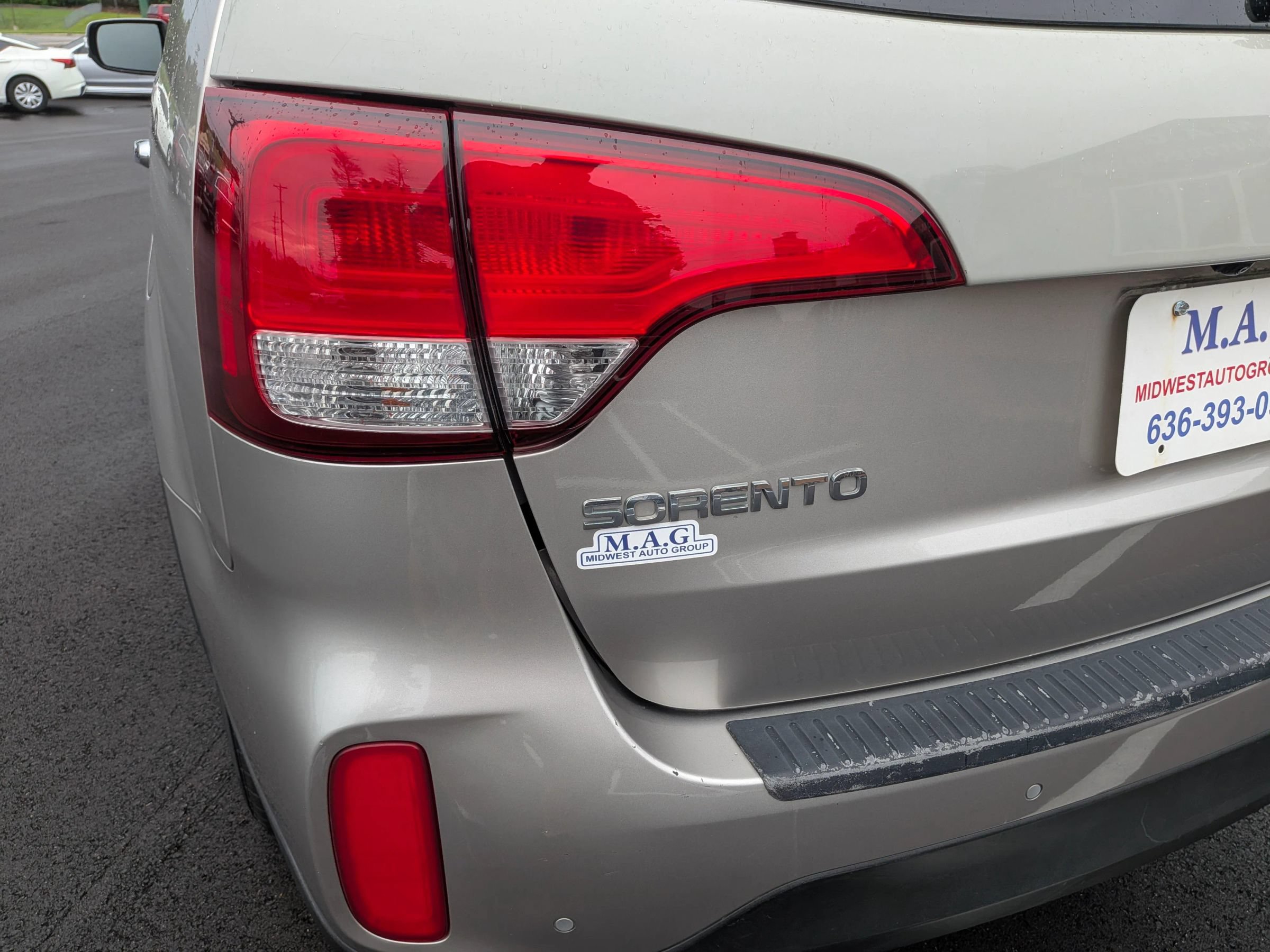 Used 2014 Kia Sorento LX FWD image 14