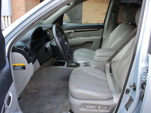 Used 2007 Hyundai Santa Fe Limited image 10