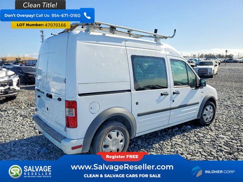 Used 2010 Ford Transit Connect XLT image 4