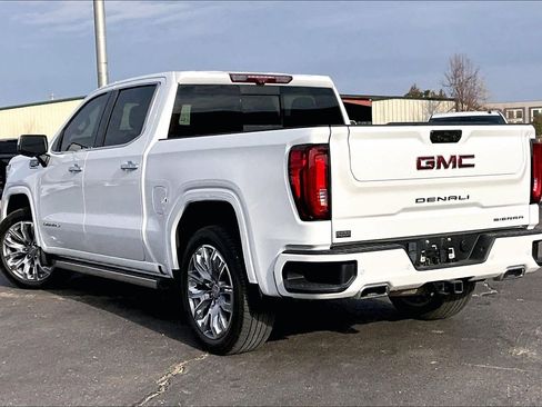 Used 2022 GMC Sierra 1500 Denali w/ Denali Reserve Package image 12