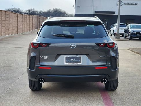Certified 2024 MAZDA CX-50 AWD 2.5 S image 6
