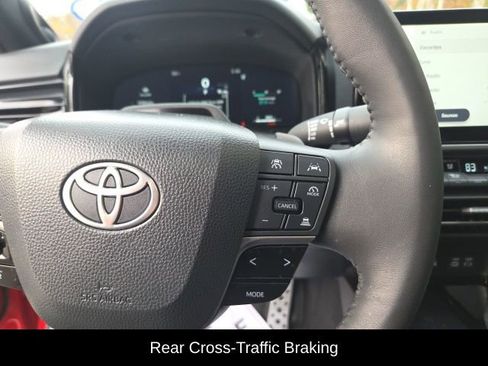 Used 2025 Toyota Camry XSE image 23