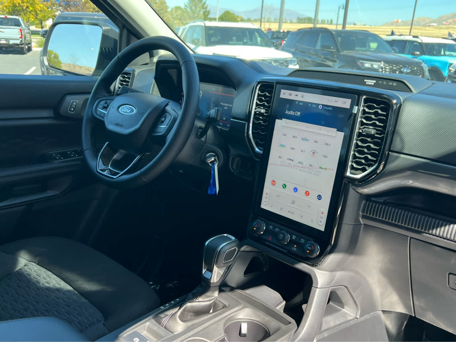 New 2026 Ford Ranger XLT AWD/4WD image 16