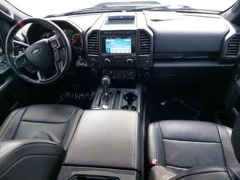 Used 2018 Ford F150 Raptor w/ Equipment Group 802A Luxury image 9