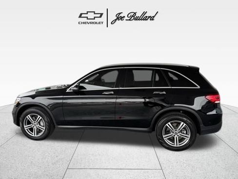 Used 2022 Mercedes-Benz GLC 300 image 5
