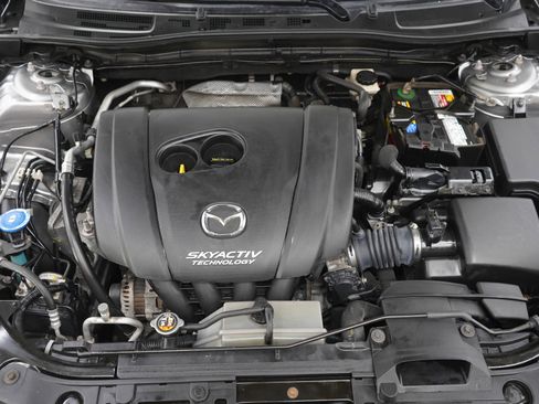 Used 2015 MAZDA MAZDA3 i Touring FWD image 30