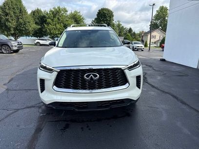 Used 2025 INFINITI QX60 Luxe w/ Vision Package