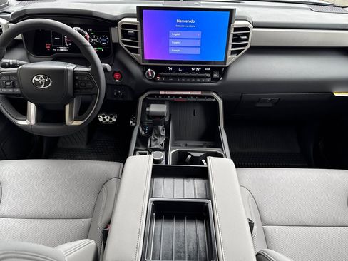 New 2025 Toyota Tundra Limited AWD/4WD image 13