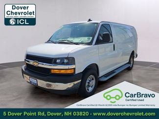 Certified 2024 Chevrolet Express 2500 w/ Driver Convenience Package RWD video 1