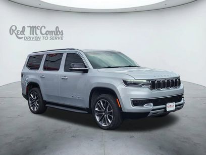 Used 2024 Jeep Wagoneer Series II w/ Premium Group I