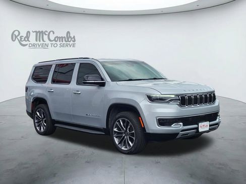 Used 2024 Jeep Wagoneer Series II w/ Premium Group I AWD/4WD image 1