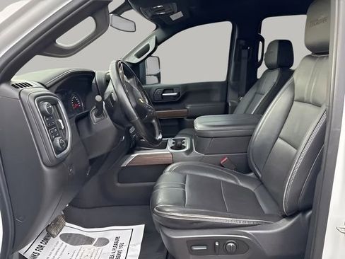 Used 2023 Chevrolet Silverado 2500 High Country w/ Z71 Off-Road Package image 35