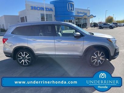 Used 2022 Honda Pilot Touring