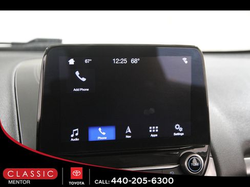 Used 2019 Ford EcoSport SE w/ SE Convenience Package image 11