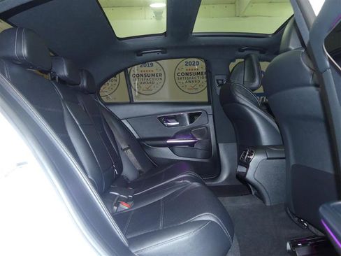 Used 2023 Mercedes-Benz C 300 Sedan w/ Exclusive Trim Package image 25