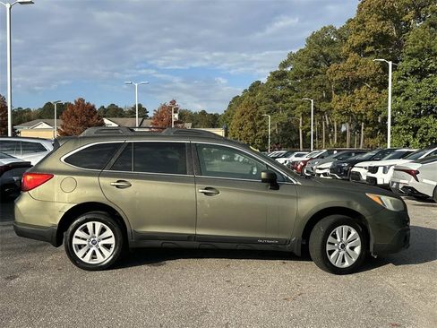 Used 2015 Subaru Outback 2.5i Premium w/ Protection Package #1 image 4