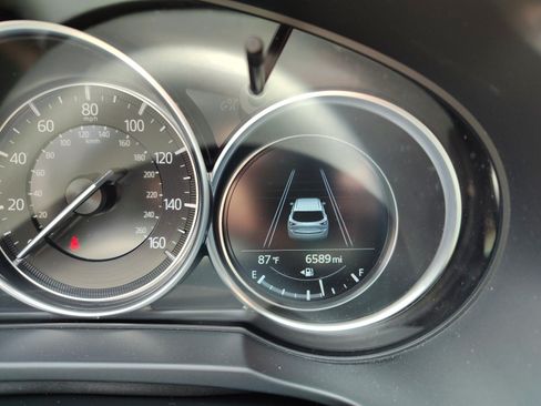 Used 2024 MAZDA CX-5 AWD 2.5 S w/ Preferred Package image 24