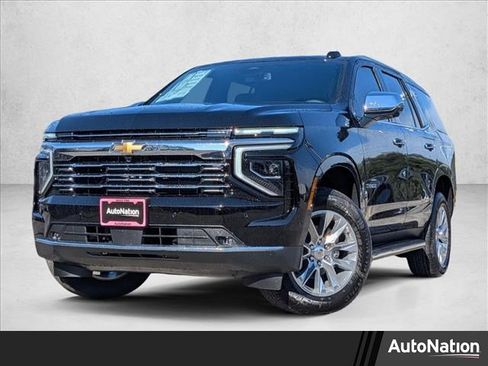 New 2026 Chevrolet Tahoe Premier w/ Sun And Tow Package image 1