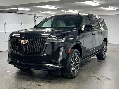 Certified 2023 Cadillac Escalade Sport Platinum