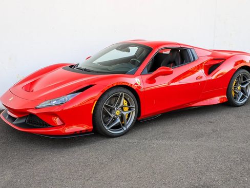 Certified 2022 Ferrari F8 Tributo RWD image 51