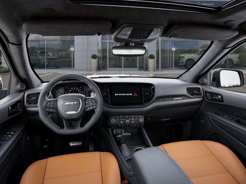 New 2026 Dodge Durango SRT Hellcat w/ Premium Group image 14