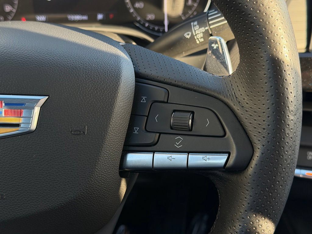 Used 2025 Cadillac CT4 Sport AWD/4WD image 25