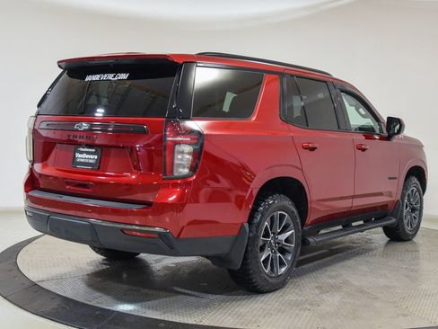 Used 2021 Chevrolet Tahoe Z71 AWD/4WD image 14