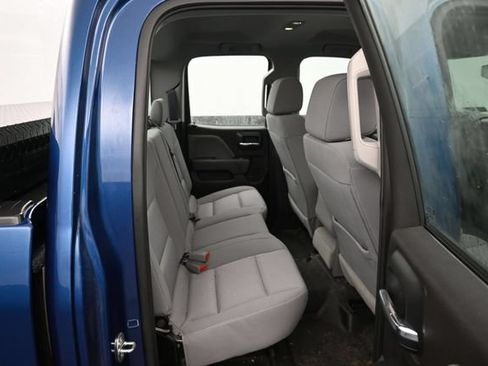 Used 2017 GMC Sierra 1500 4x4 Double Cab image 6