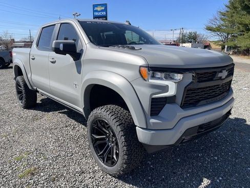 New 2025 Chevrolet Silverado 1500 RST image 1