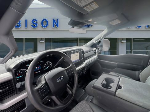 Certified 2024 Ford F350 XLT image 18