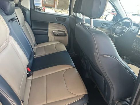 Used 2025 Ford Maverick Lariat w/ 4K Tow Package AWD/4WD image 20