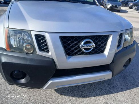 Used 2014 Nissan Xterra S image 21