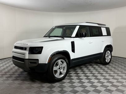 New 2026 Land Rover Defender 110 S