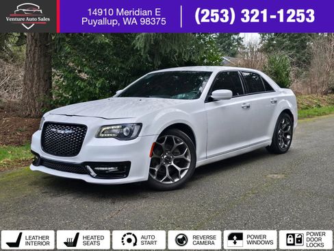 Used 2015 Chrysler 300 S image 1